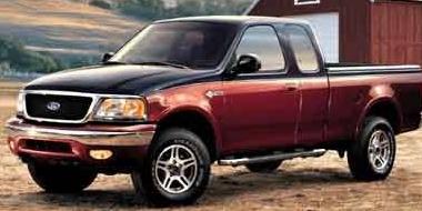 FORD F-150 HERITAGE 2004 2FTRX17224CA99645 image FORD F-150 HERITAGE 2004 2FTRX17224CA99645 image